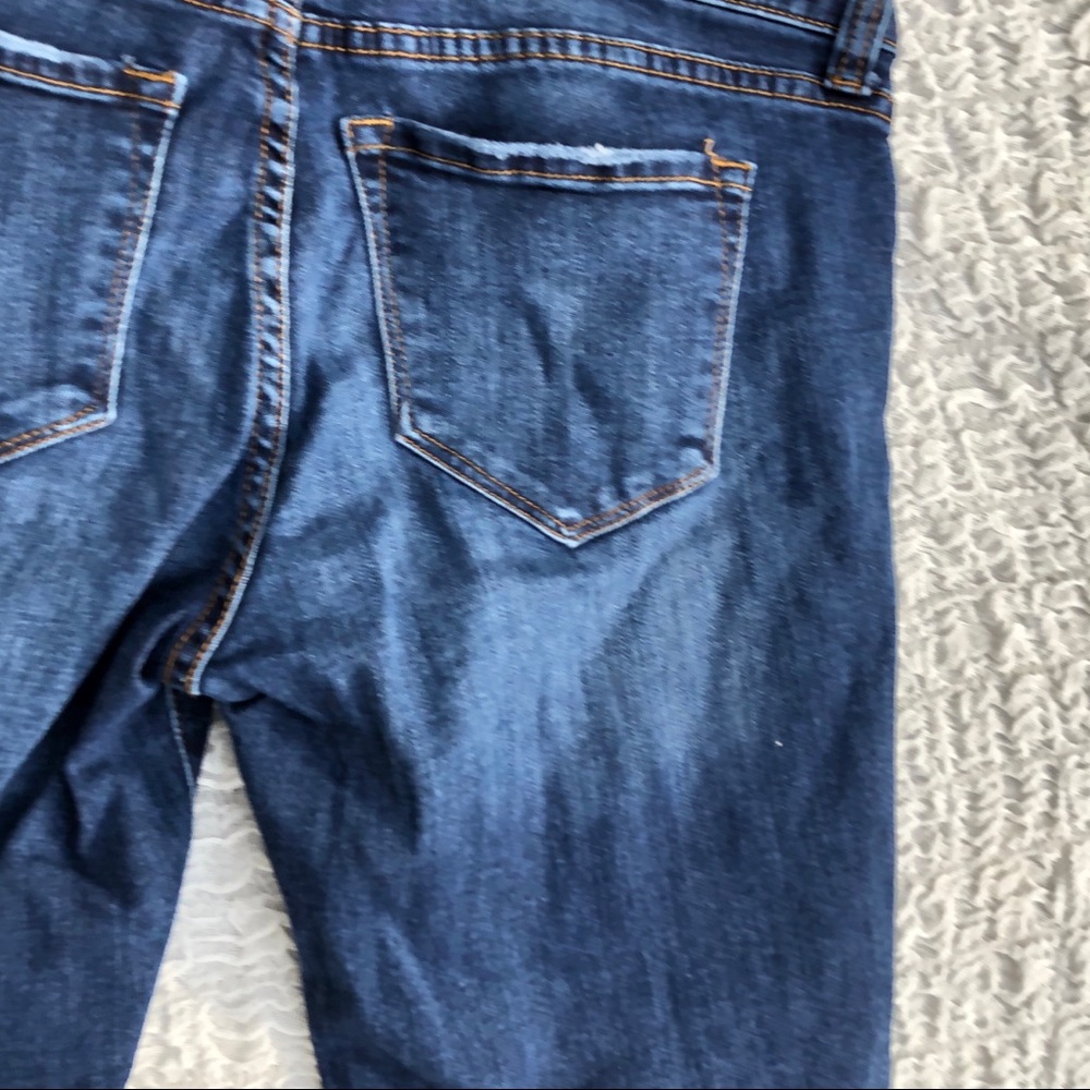 STS Blue Morgan Tomboy Jeans! - Picture 6 of 7